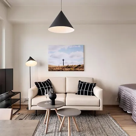 Bright Near The Centre