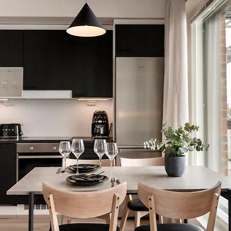 Bright Near The Centre Tampere