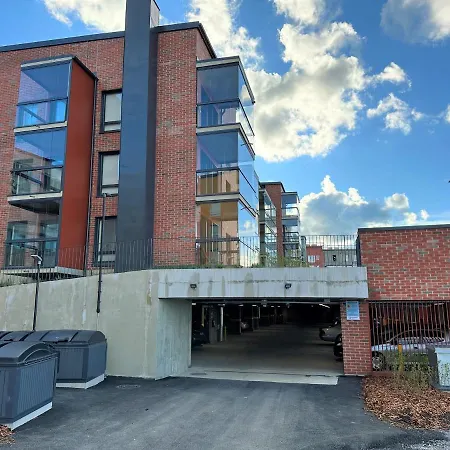 Apartamento Bright Near The Centre