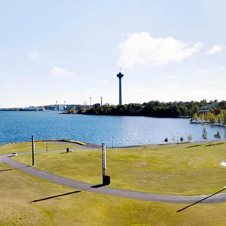 Bright Near The Centre Tampere