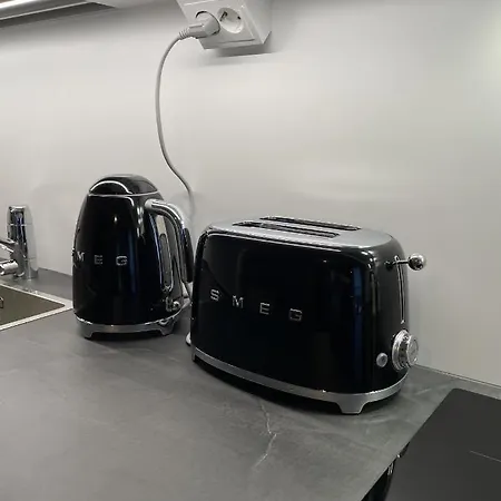 Bright Near The Centre Tampere