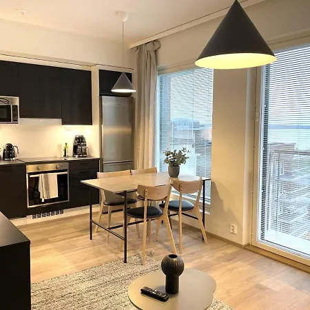 Bright Near The Centre * Tampere