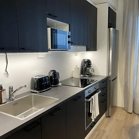 Bright Near The Centre Tampere