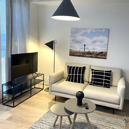 Bright Near The Centre Apartman Tampere