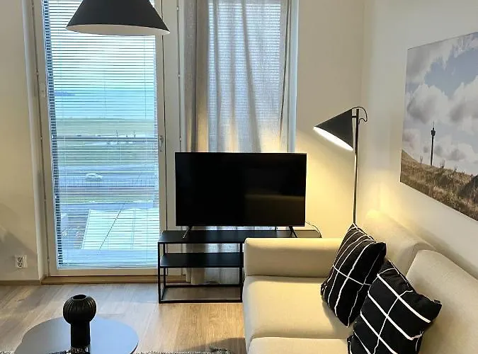 Bright Near The Centre Apartamento