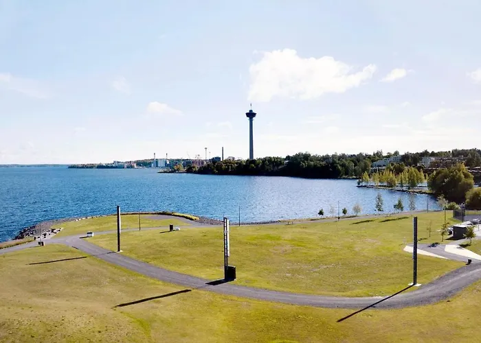 Bright Near The Centre Tampere