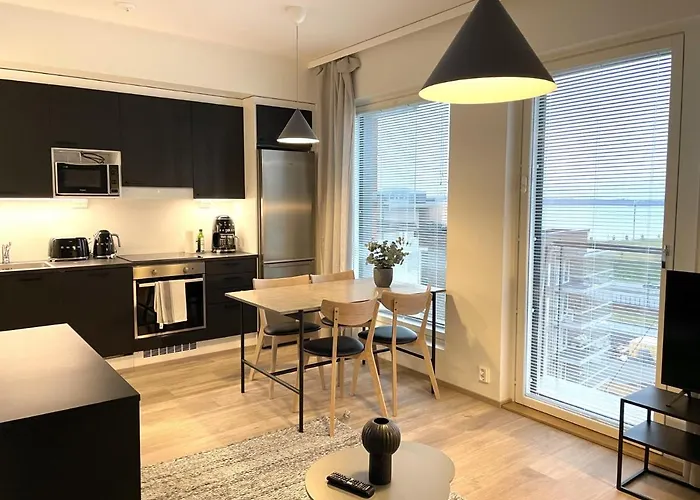 Bright Near The Centre * Tampere