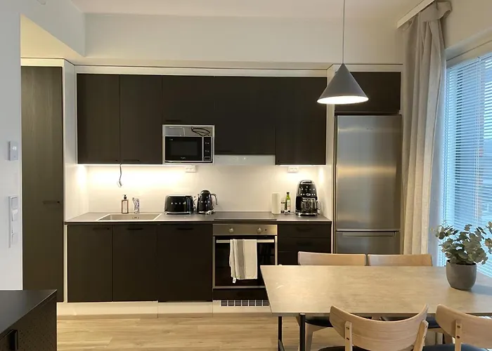 Bright Near The Centre Apartamento Tampere