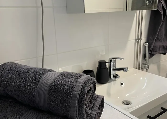 Apartamento Bright Near The Centre