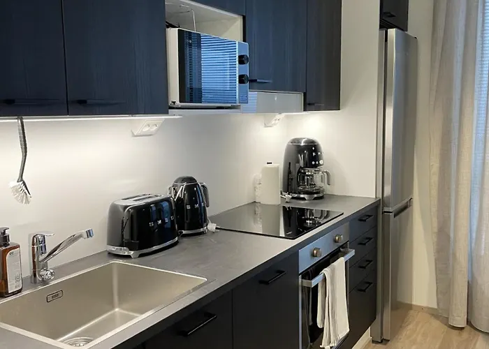 Bright Near The Centre Tampere